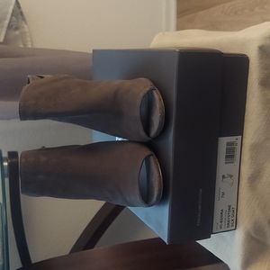 Vince Camuto Edora Bootie Graystone 7M